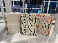 GENTLEWOMAN NOTEBOOK Only at Siam Square Flagship Store