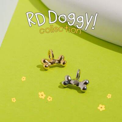 RINDA - RD Bonnie charm (gold/silver) (จี้ชาร์ม)