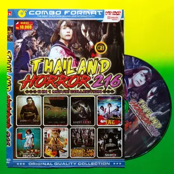 Jual Dvd Kaset Thailand Terbaru - Nov 2023 | Lazada.co.id