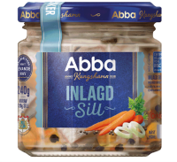 Abba Inlagd Sill – Herring in Traditional Marinade 240g