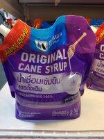 ecook​ น้ำเชื่อม​ เข้มข้น​ จากอ้อยธรรมชาติ​ มิตรผล​ original​ cane syrup​ 1.8L