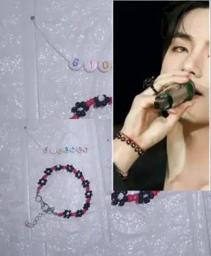 Jual Gelang idol korea / Kpop idol bracelet (Jaemin NCT)