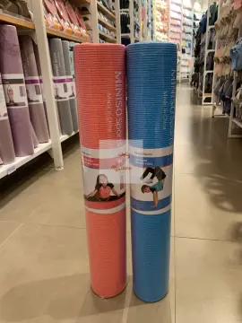 Matras sales yoga miniso