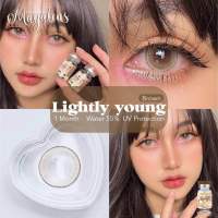 Lightly young brown น้ำตาลขอบละมุน หวานmayalens