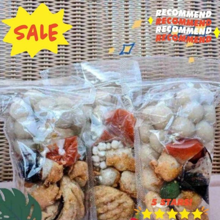 Baso Aci Kemasan Vakum Lazada Indonesia