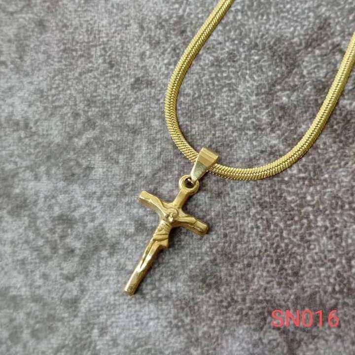 24k SD gold necklace Lazada PH