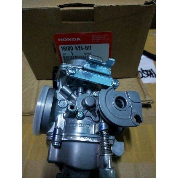 CARBURETOR ASSY TMX150 SUPREMO HONDA GENUINE KEIHIN | Lazada PH