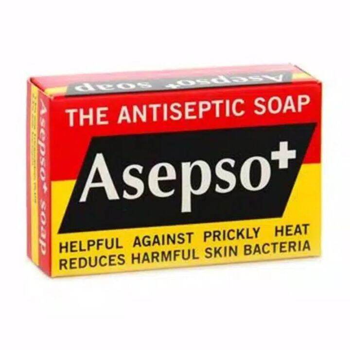 Sabun Asepso Antiseptic Soap Lazada Indonesia