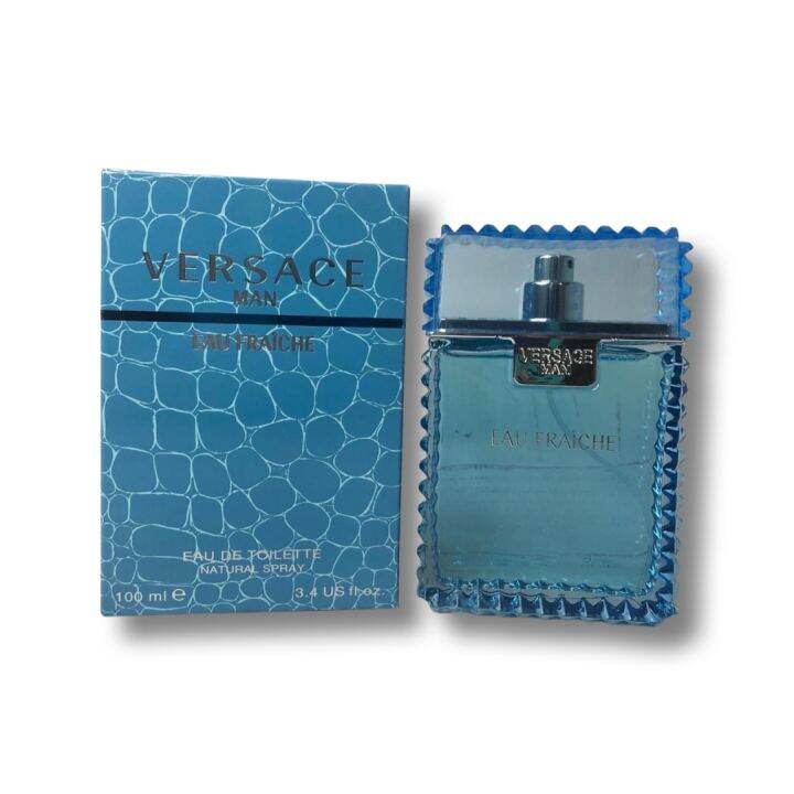 Versace Man Eau Fraiche 100ml Lazada PH