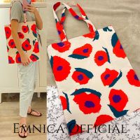 CT-06 กระเป๋าคอตตอน Cotton Tote 14"x16"