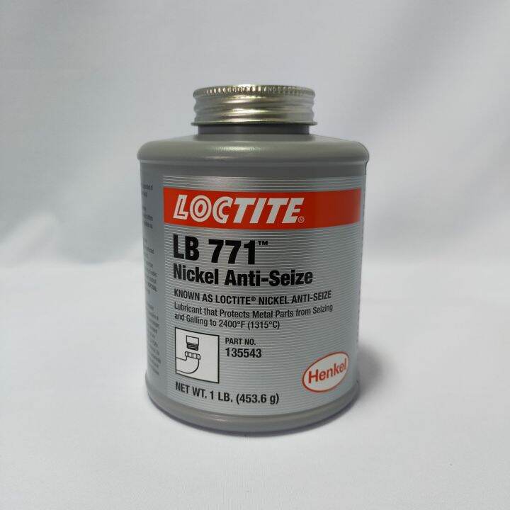 Loctite LB Nickel AntiSeize (1lb.) Lazada PH