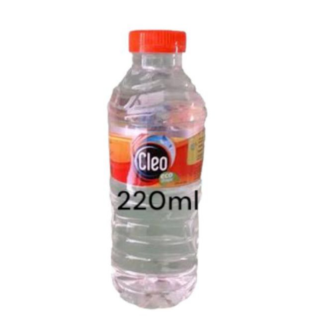 Promo Air Minum Cleo 220ml Mineral Kemasan Botol Mini Air Putih Jernih Dan Sehat Pilihan 5075