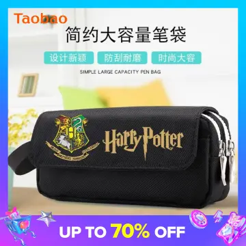 Harry Potter Pencil Case, Kids Pencil Case with Stationery Included