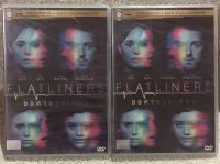 ดีวีดี Flatliners แฟลทลายเนอร์ส ขอตายวูบเดียว( แนวระทึกขวัญ) (พากย์ไทย) (แผ่นลิขสิทธิ์แท้มือ1 ใส่กล่องสภาพสวย )(แผ่นหายาก)(สุดคุ้มราคาประหยัด)