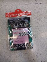 กรอบป้ายใส่ พ.ร.บ รถยนต์ ลาย TAKATA