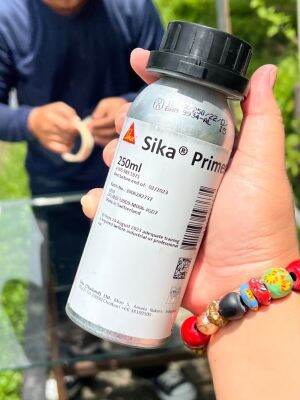 Sika primer 207 เสริมการยึดเกาะและไม่เป็นสนิม