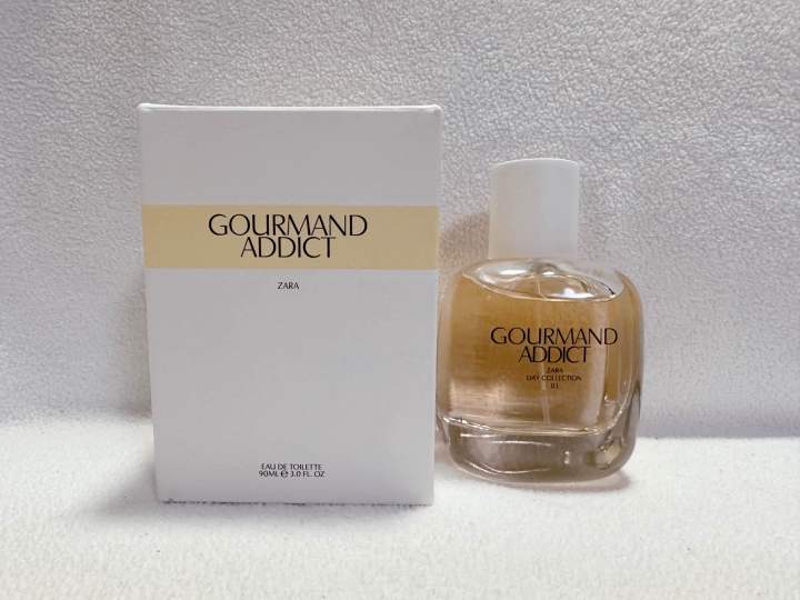 Gourmand Addict Zara perfume - a fragrance for women 2019