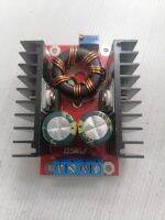 dc to dc bost สเตปอับ 150w 6a in10v-35v out12v-38v