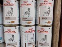 [Royal Canin] x6กป อาหารโรคตับ Hepatic x6 can 410g