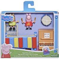 Hasbro Peppa Pig Peppas Adventures Peppas Making Music Fun Preschool Toy