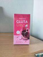 ดีพราวด์กลูต้าเดย์ (ชมพู) Deproud Gluta Day ดีพราวด์ กลูต้าเดย์ 1กระปุก20แคปซูล