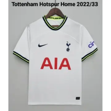  Nike Tottenham 2021-2022 Home Football Soccer T-Shirt Jersey  White : Sports & Outdoors