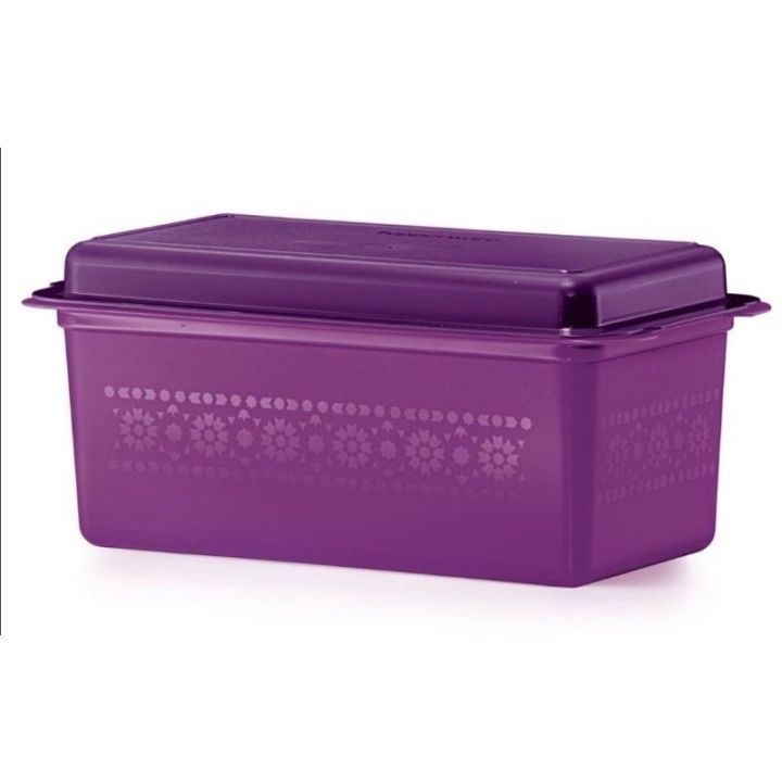 Tupperware Mosaic Bread Saver