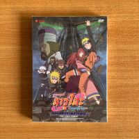 DVD : Naruto The Lost Tower (2010) นารูโตะ ตำนานวายุสลาตัน หอคอยที่สาบสูญ [มือ 1 ปกสวม] Cartoon ดีวีดี หนัง แผ่นแท้ ตรงปก