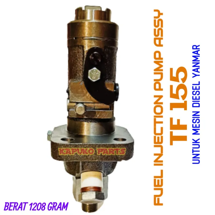 TF 155 FUEL PUMP ASSY UNTUK MESIN DIESEL YANMAR Lazada Indonesia