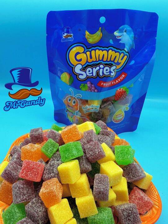 Assorted 250g Gummy Candy Lazada PH