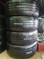 195/55​R15​NEXEN​ปี22/มือสอง,, ขายเป็น​ชุด​