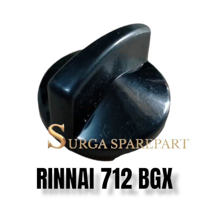 Knop Kompor Gas Rinnai Bgx Tombol Kompor Gas Rinai Bgx Lazada