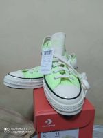 Converse Chuck 70s psychedelic hoops ox bold lime