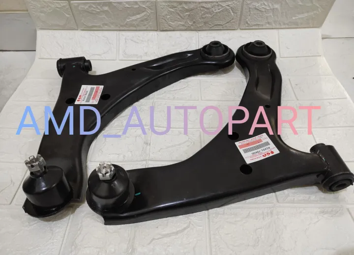 Lower Arm + Ball Joint Suzuki Grand Vitara 2.0 Sayap Depan Bawah Grand Vitara Lower Arm Assy