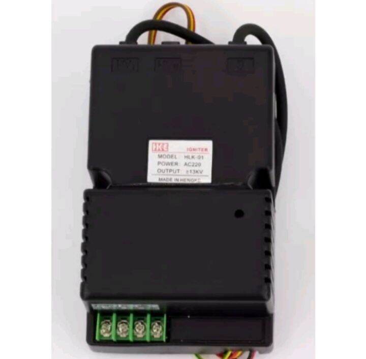 GAS SPARK COMTROLLER PC BOARD IGNITER HLK01. Lazada