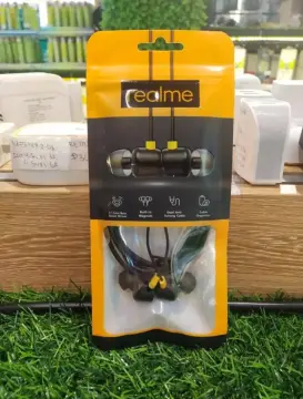 Realme discount buds rubber