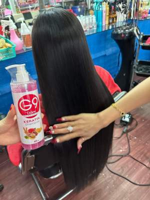 G9 Shampoo ပျက်စီးနေသောဆံသား ဗောက်ထတတ်သောဆံသား ဆံပင်ကျွတ်ဆတ်ဆသာဆံသား ဦးရေပြားခြောက်နေသောဆံသားများအတွက်