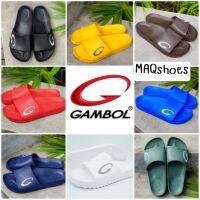 แตะสวมกันน้ำ​ ​Gambol​ GM42152​ แกมโบ​ Phylon Size: 37-42