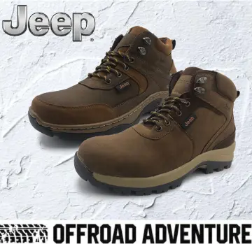 Jeep 2025 safety boots