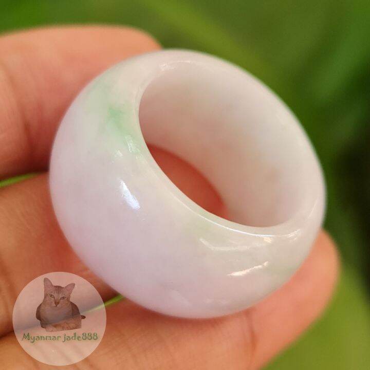 แหวนหยกแท้-jadeite-type-a-ไซส์-62-no-1