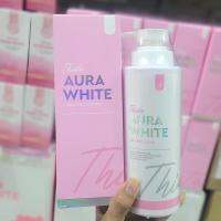 โลชั่นธิดาออร่าไวท์  THDA AURAWHITE BODY SERUM 400ml