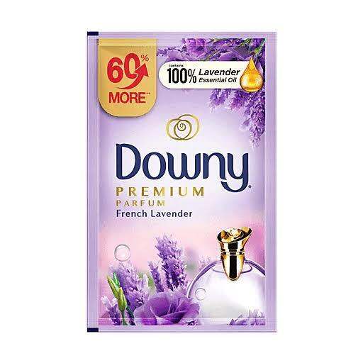 DOWNY FABRIC SOFTENER FRENCH LAVENDER 32ML 6S Fabric Softener Lazada PH