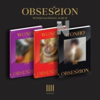 WONHO monstax - SINGLE ALBUM Vol.1 [OBSESSION]