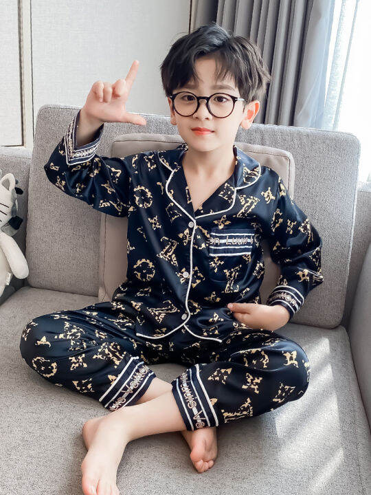 Silk teddy pajamas hot sale