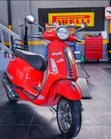 ยาง Pirelli Vespa ยางเวสป้า 120/70-10