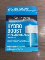 ?ของแท้ 100% ล๊อตใหม่ล่าสุดๆๆๆ Exp 16/10/2025?Neutrogena Hydro Boost Water Gel นูโทรจีนา ไฮโดร บูสท์ วอเตอร์ เจล 50 g รีฟิล Refill