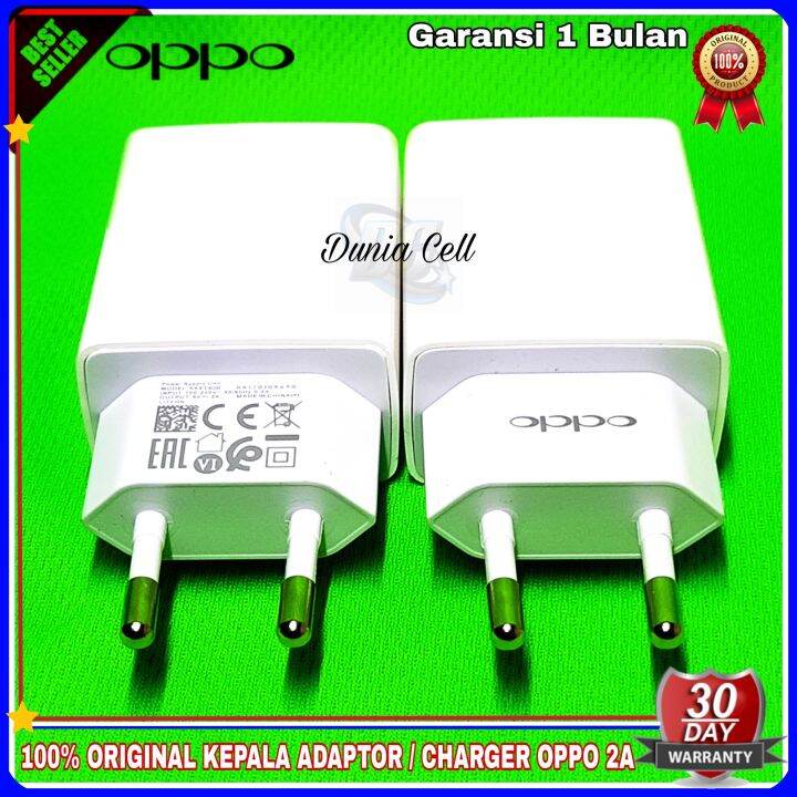 harga charger oppo a53 original