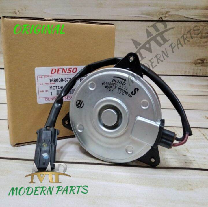 MOTOR FAN AC HONDA FREED MOTOR FAN HONDA FREED MOTOR EXTRA FAN HONDA