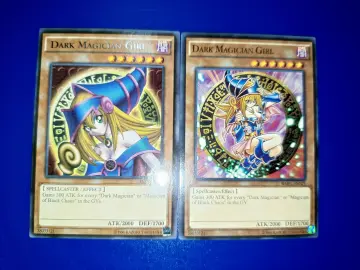 66PCS English Yu-Gi-Oh Trading Card Game Dark Magician Collection for Kids
