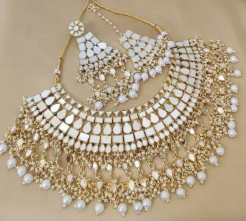 Bahubali sales bridal set